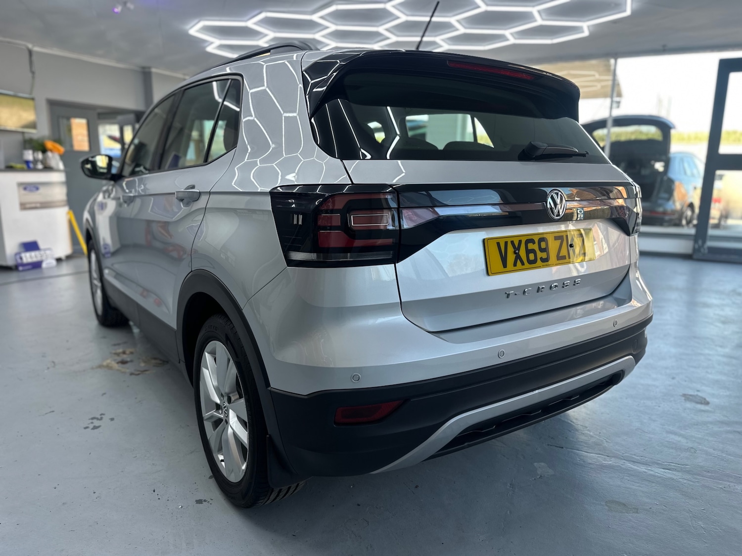 Used Volkswagen T-Cross 2019 for sale - 78091065: Photo 4