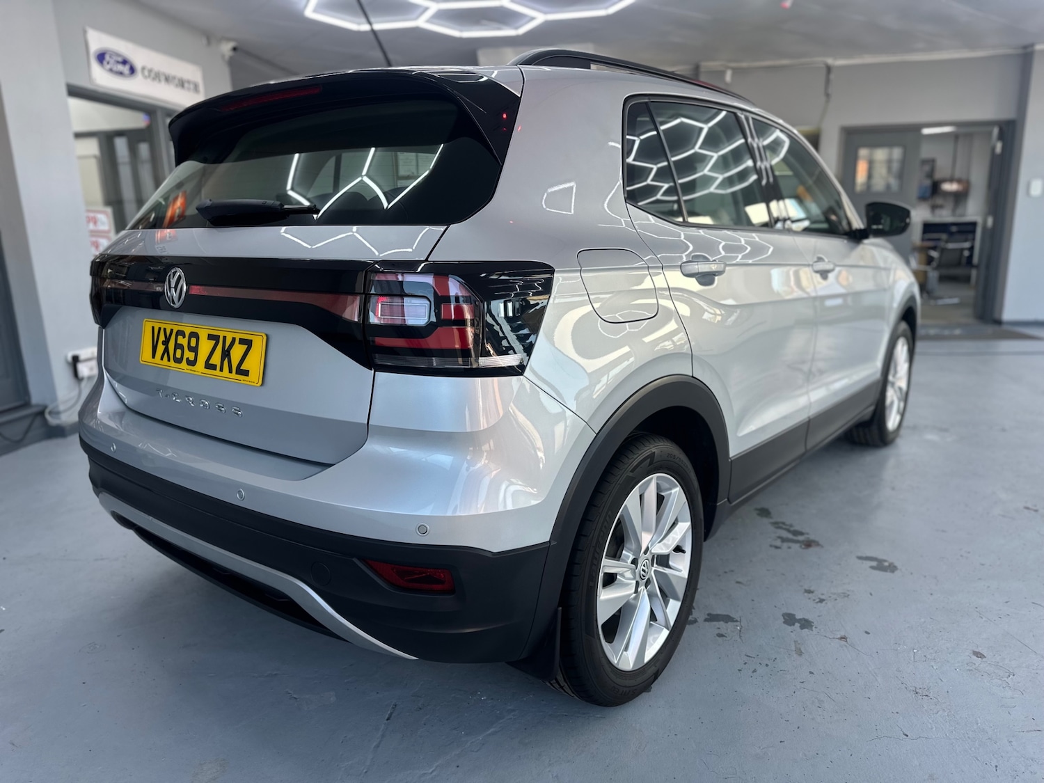 Used Volkswagen T-Cross 2019 for sale - 78091065: Photo 6