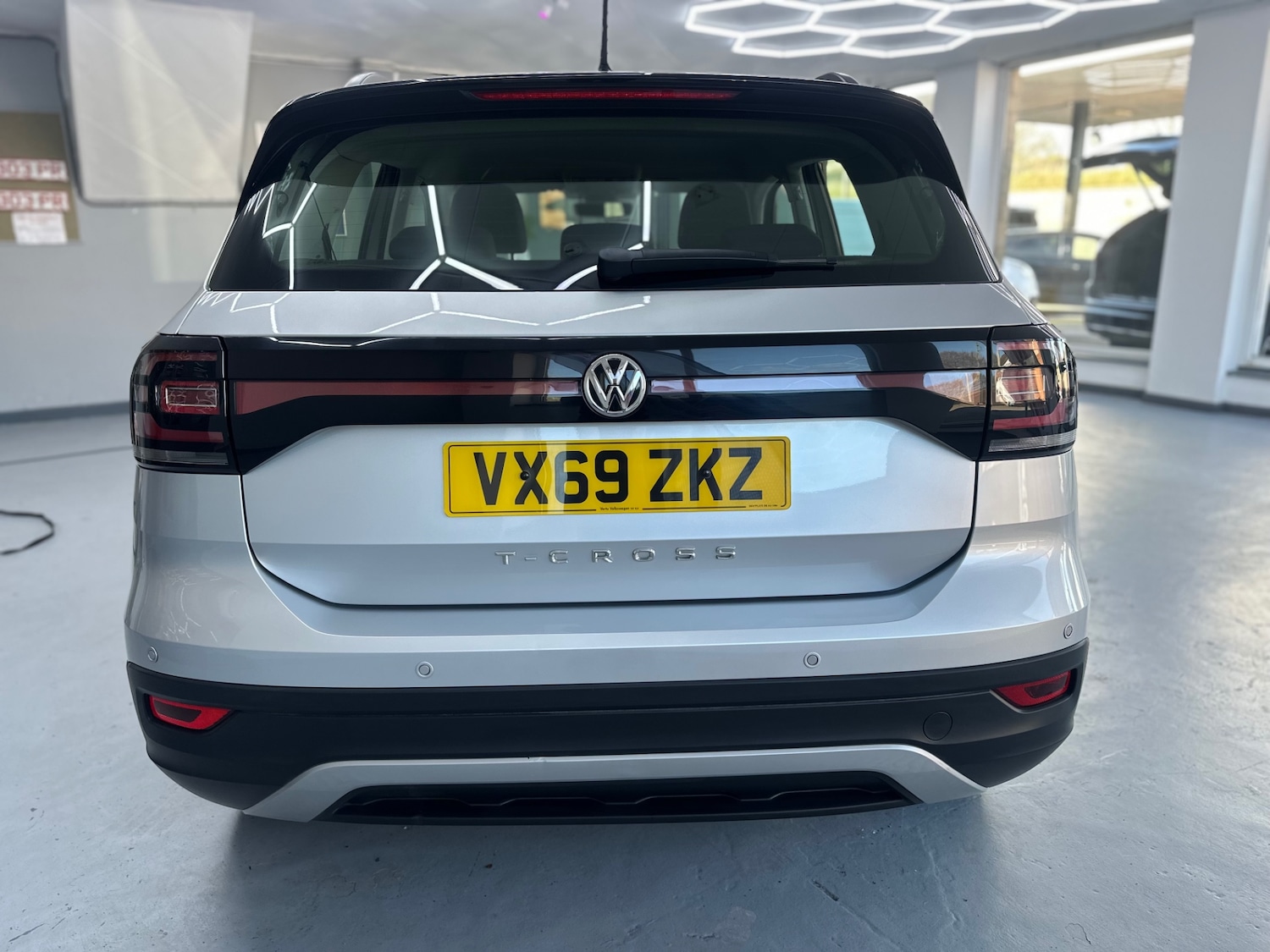 Used Volkswagen T-Cross 2019 for sale - 78091065: Photo 7