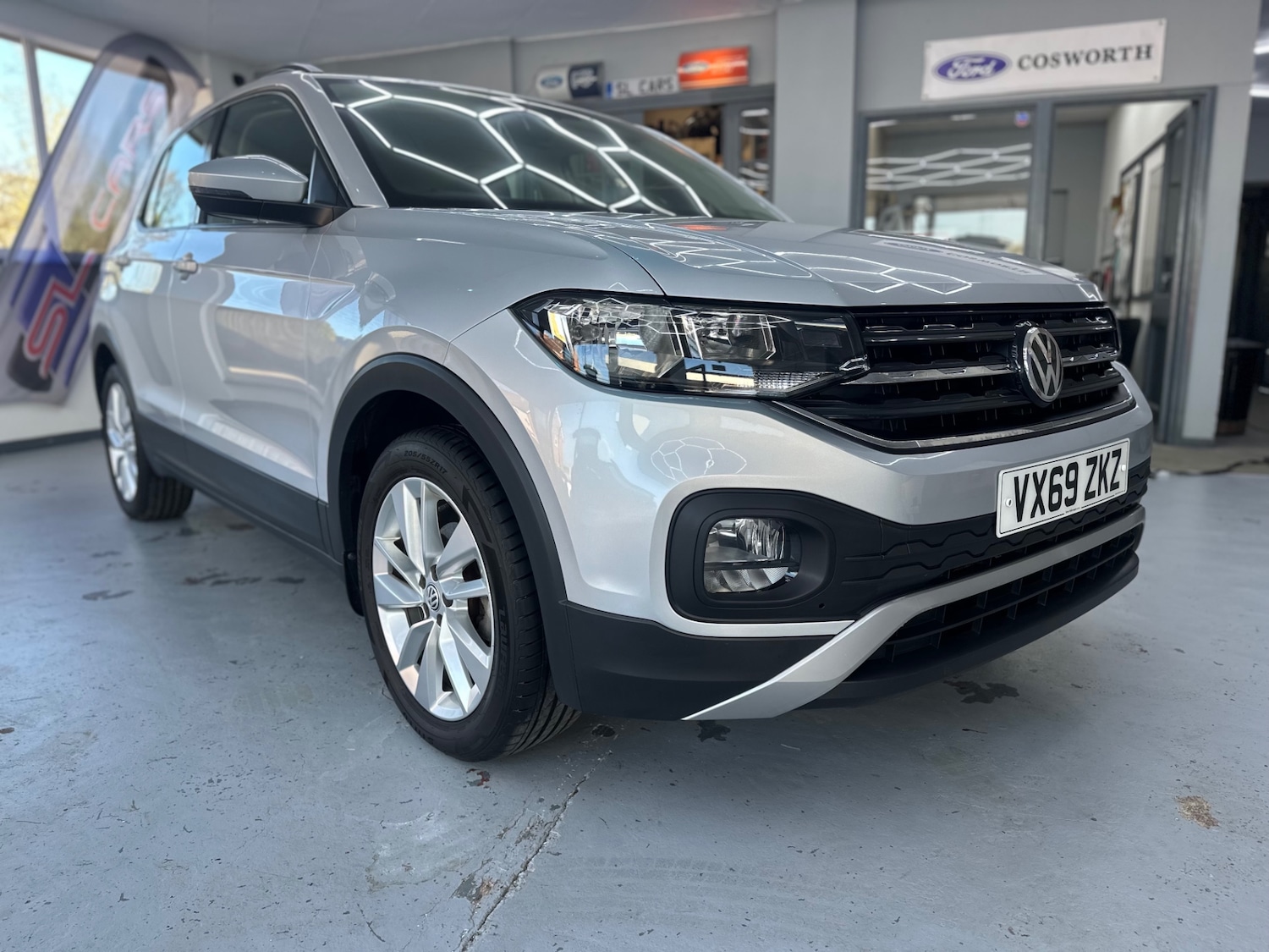 Used Volkswagen T-Cross 2019 for sale - 78091065: Photo 8