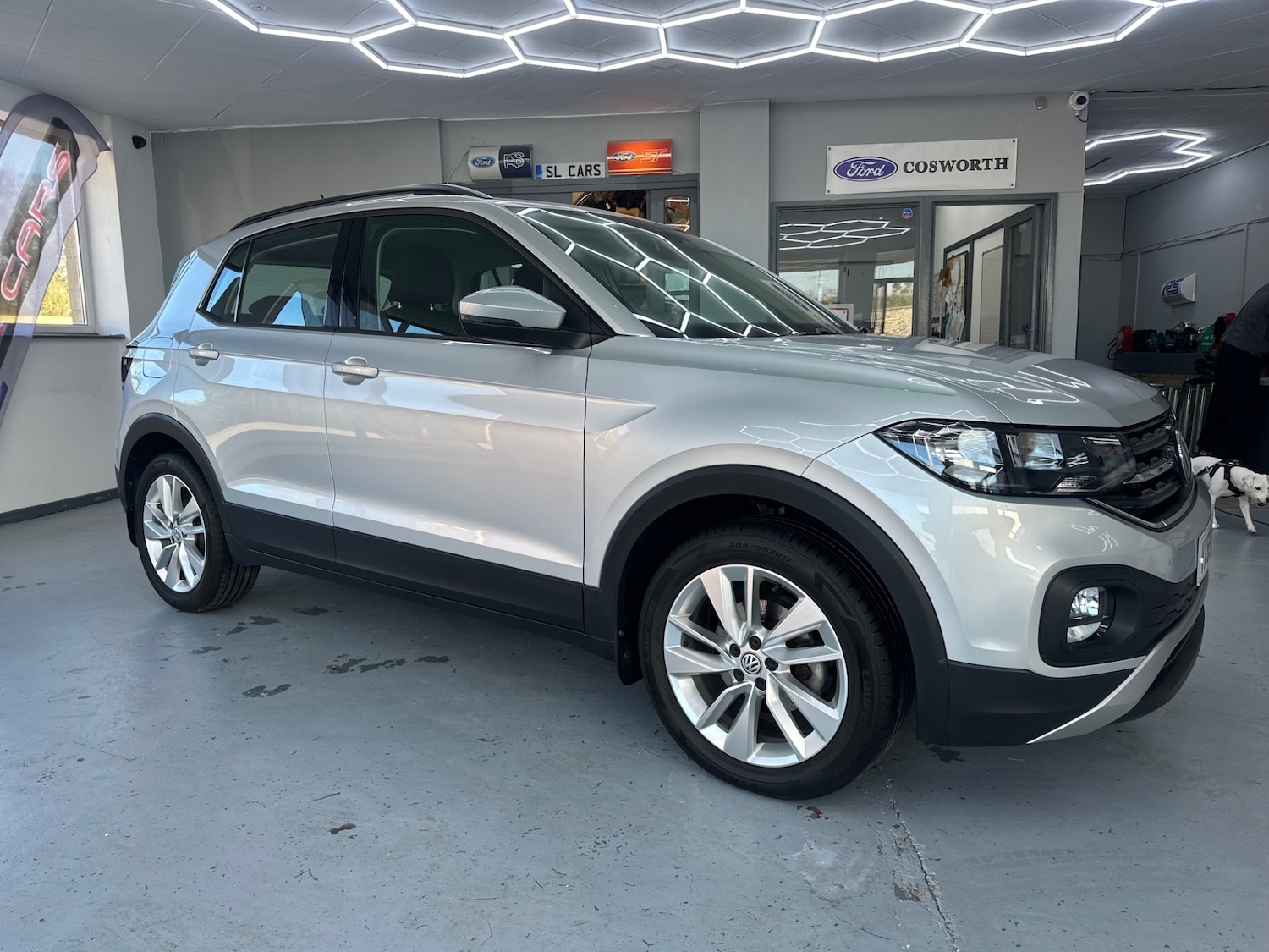 Used Volkswagen T-Cross 2019 for sale - 78091065: Photo 9