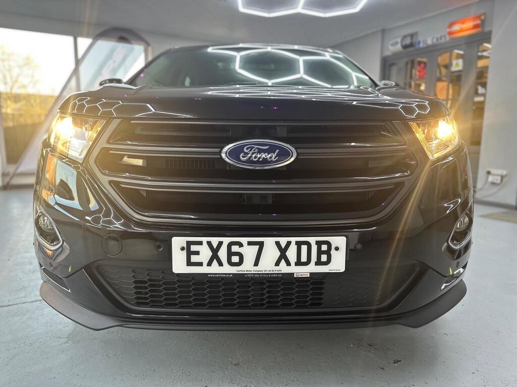 Used Ford Edge 2017 for sale - 77789381: Photo 4