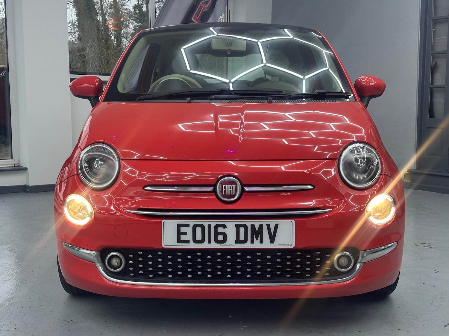 Used Fiat 500 2016 for sale - 77335703: Photo 10