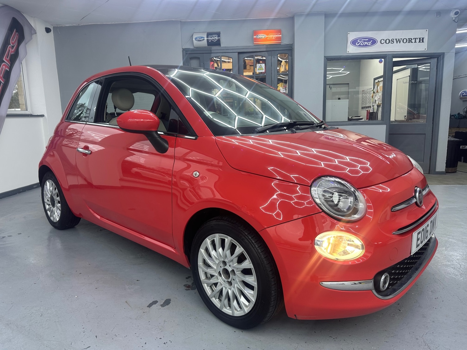 Used Fiat 500 2016 for sale - 77335703: Photo 11