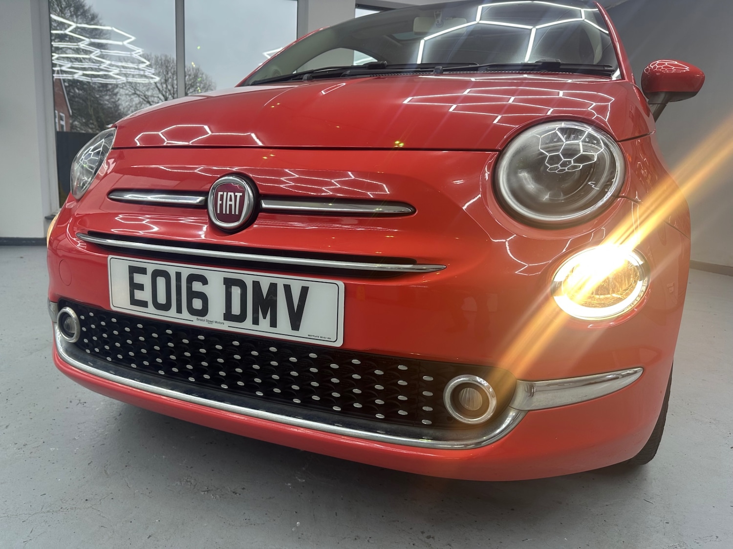 Used Fiat 500 2016 for sale - 77335703: Photo 13