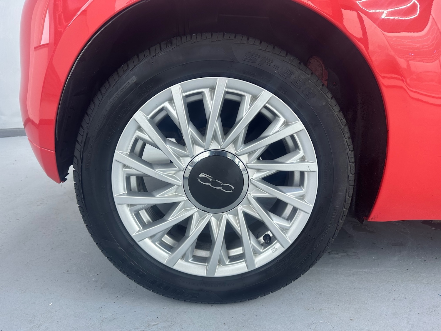 Used Fiat 500 2016 for sale - 77335703: Photo 16