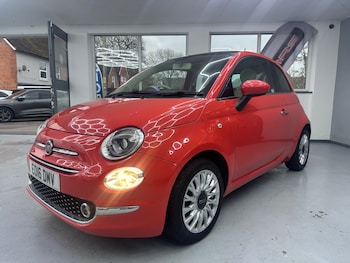Fiat 500 feature image