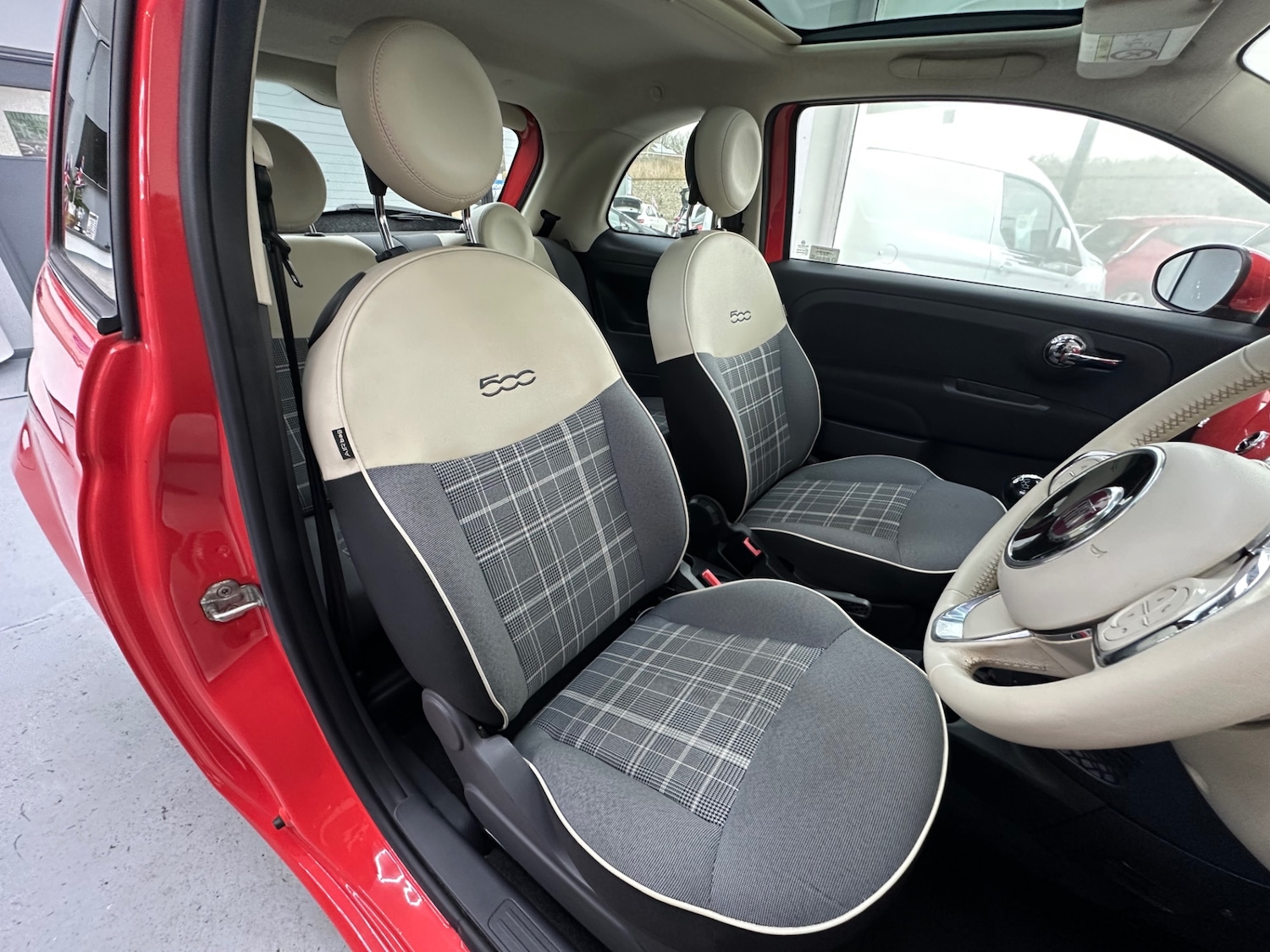 Used Fiat 500 2016 for sale - 77335703: Photo 23