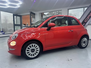Used Fiat 500 2016 for sale - 77335703: Photo