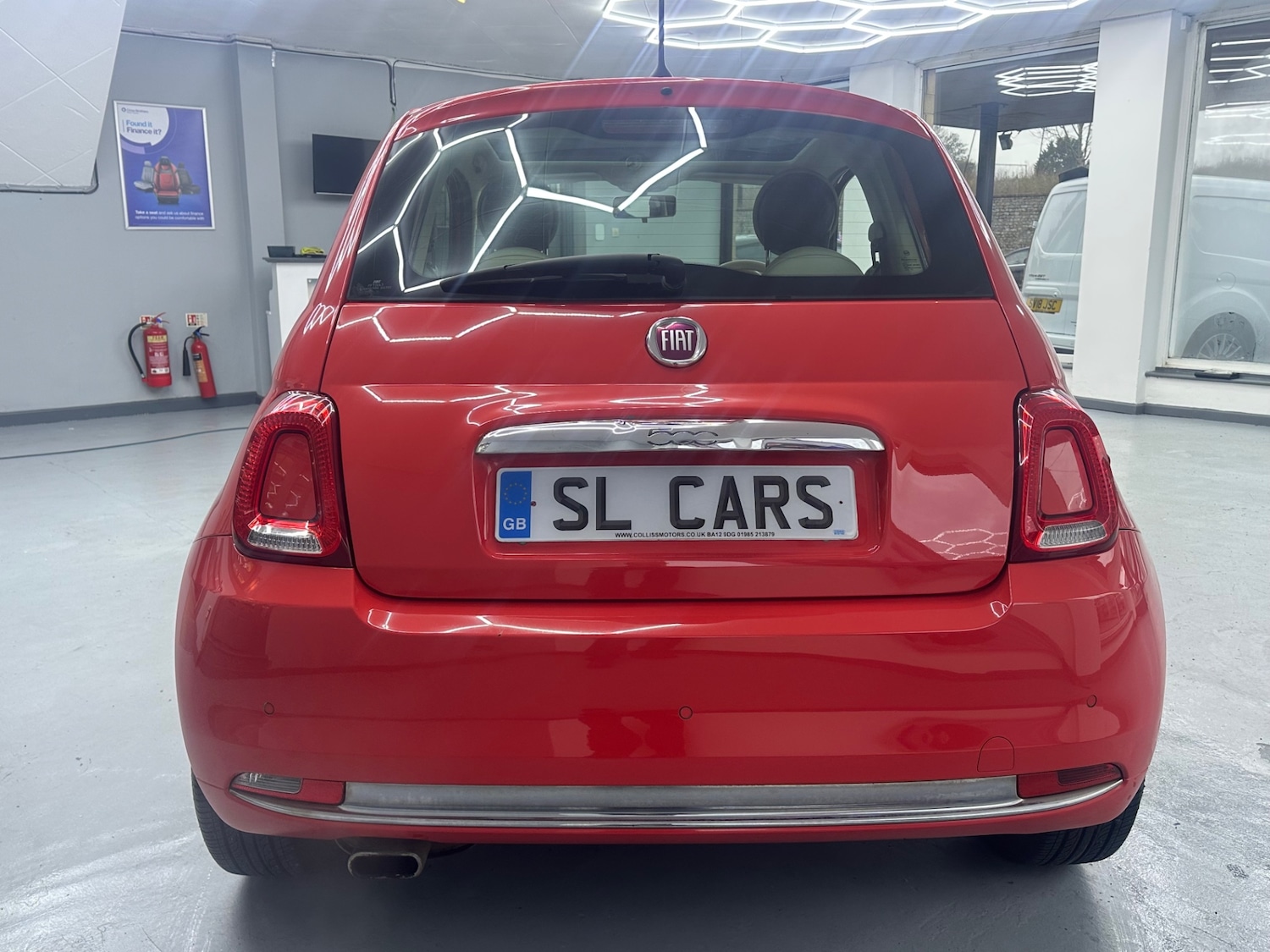 Used Fiat 500 2016 for sale - 77335703: Photo 3