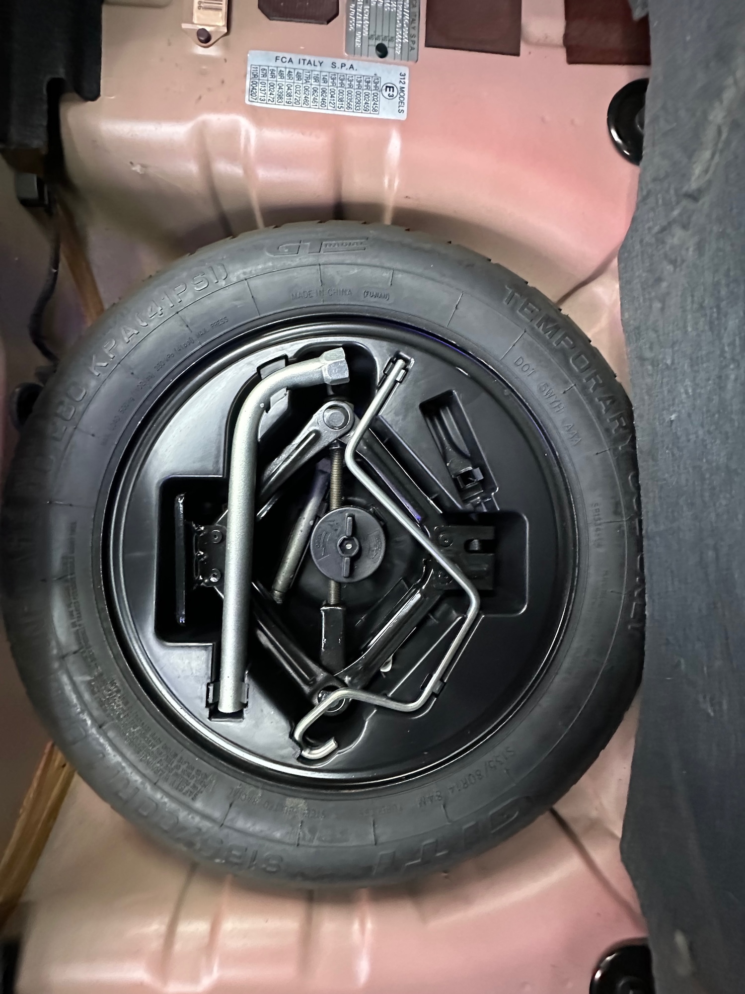 Used Fiat 500 2016 for sale - 77335703: Photo 33