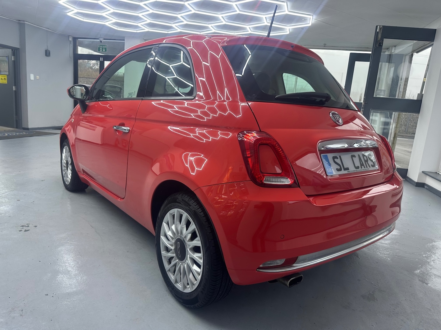 Used Fiat 500 2016 for sale - 77335703: Photo 4