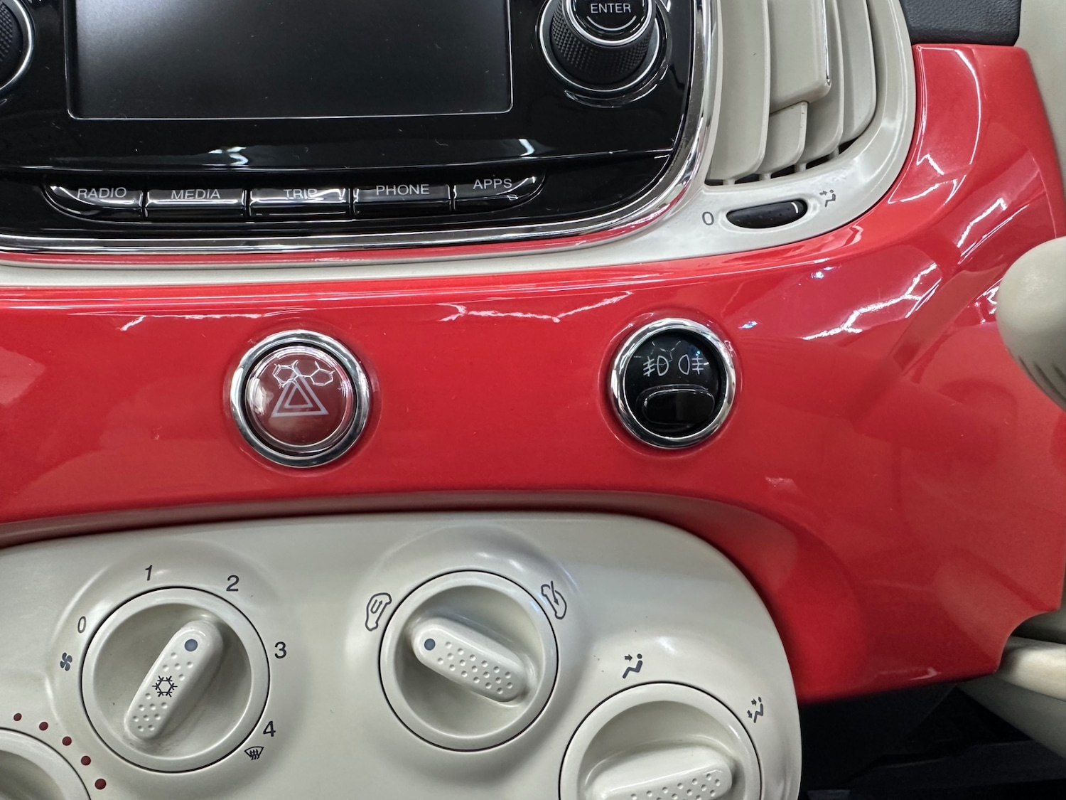 Used Fiat 500 2016 for sale - 77335703: Photo 44