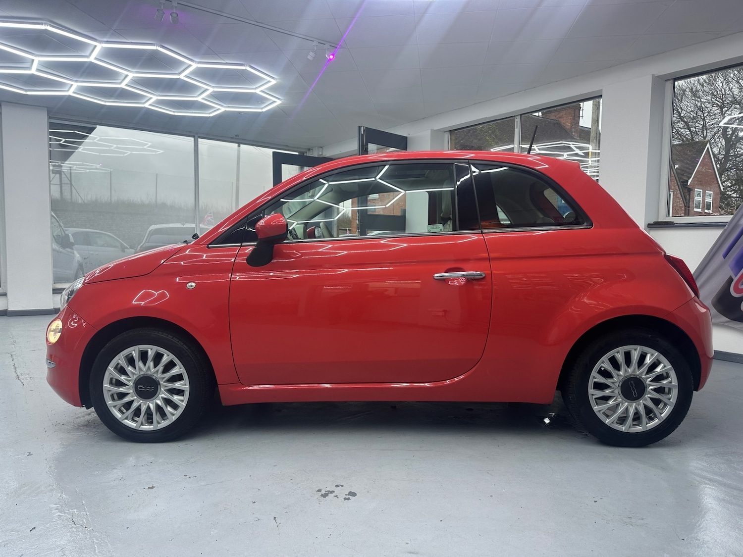 Used Fiat 500 2016 for sale - 77335703: Photo 5