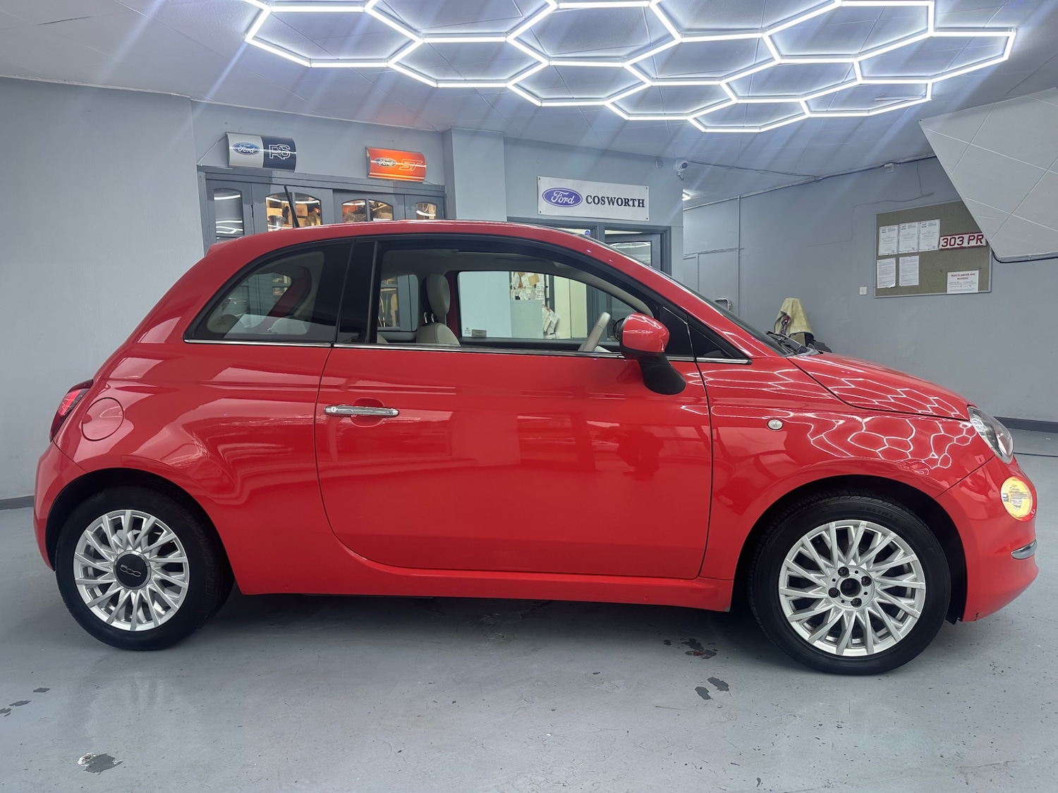 Used Fiat 500 2016 for sale - 77335703: Photo 6