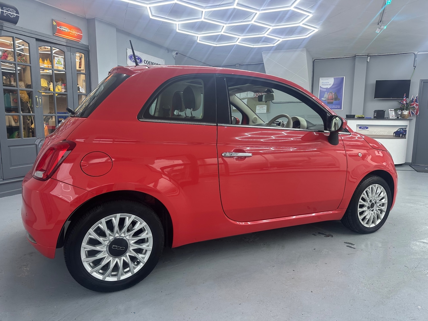 Used Fiat 500 2016 for sale - 77335703: Photo 7
