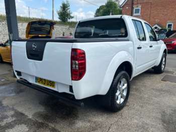 Used Nissan Navara 2014 for sale - 75346248: Photo