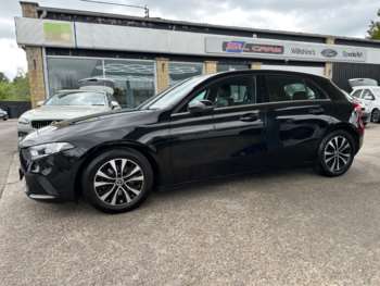 Used Mercedes-Benz A-Class 2021 for sale - 74900104: Photo