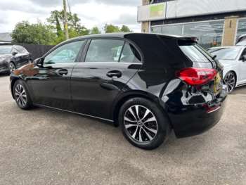 Used Mercedes-Benz A-Class 2021 for sale - 74900104: Photo