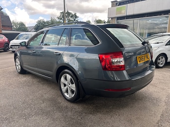 Used Skoda Octavia 2018 for sale - 75241253: Photo