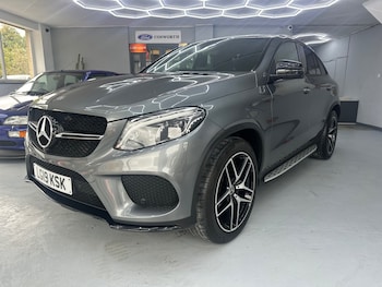 Used Mercedes-Benz GLE-Class 2019 for sale - 76016989: Photo