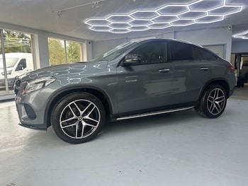 Used Mercedes-Benz GLE-Class 2019 for sale - 76016989: Photo