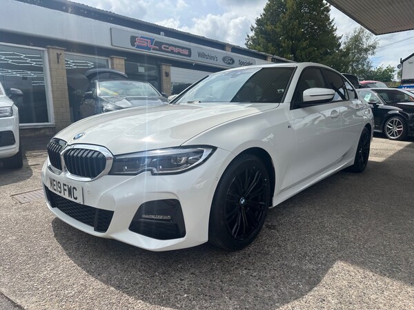 Used BMW 3 Series 2019 for sale - 74804937: Photo 1