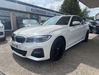 2019 (19) - 320i M Sport 4dr Step Auto