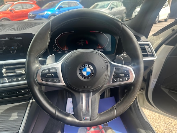 Used BMW 3 Series 2019 for sale - 74804937: Photo 21
