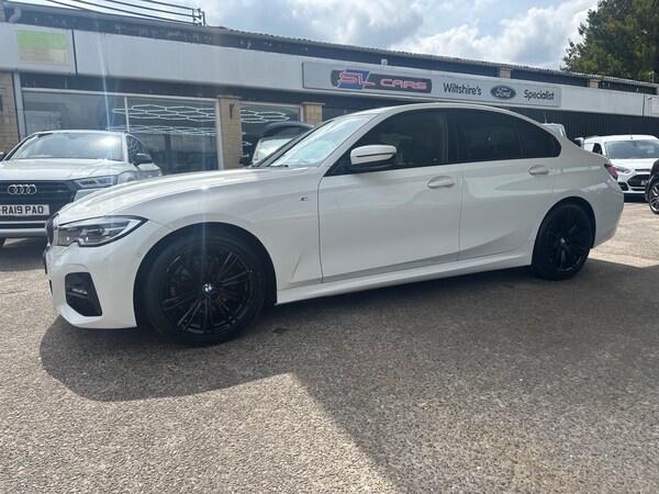 Used BMW 3 Series 2019 for sale - 74804937: Photo 2