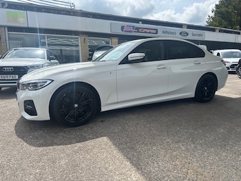 Used BMW 3 Series 2019 for sale - 74804937: Photo