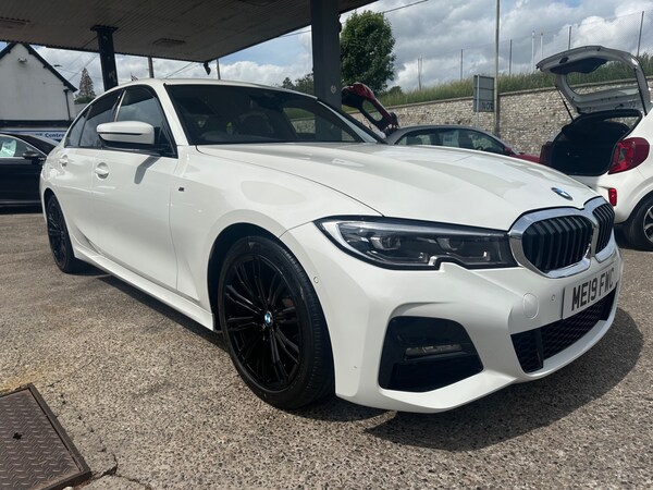 Used BMW 3 Series 2019 for sale - 74804937: Photo 7