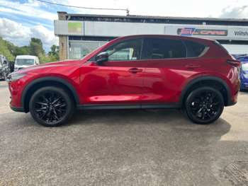 Used Mazda CX-5 2021 for sale - 75134014: Photo