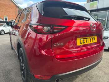 Used Mazda CX-5 2021 for sale - 75134014: Photo