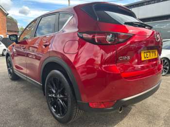 Used Mazda CX-5 2021 for sale - 75134014: Photo