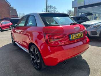 Used Audi A1 2014 for sale - 74286004: Photo