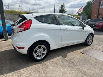 Used Ford Fiesta 2012 for sale - 75931432: Photo