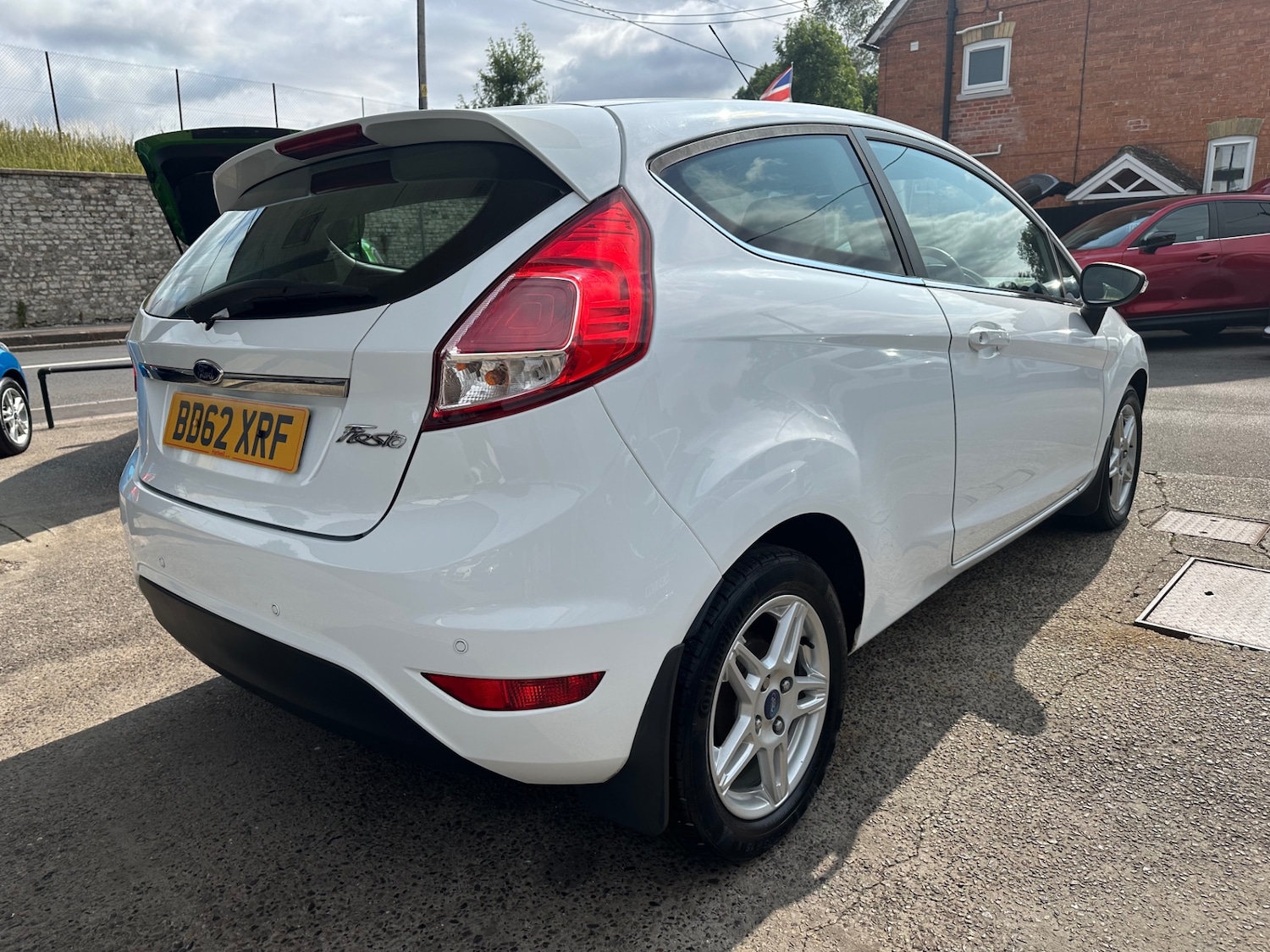 Vehicle 4