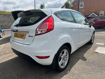 Used Ford Fiesta 2012 for sale - 75931432: Photo