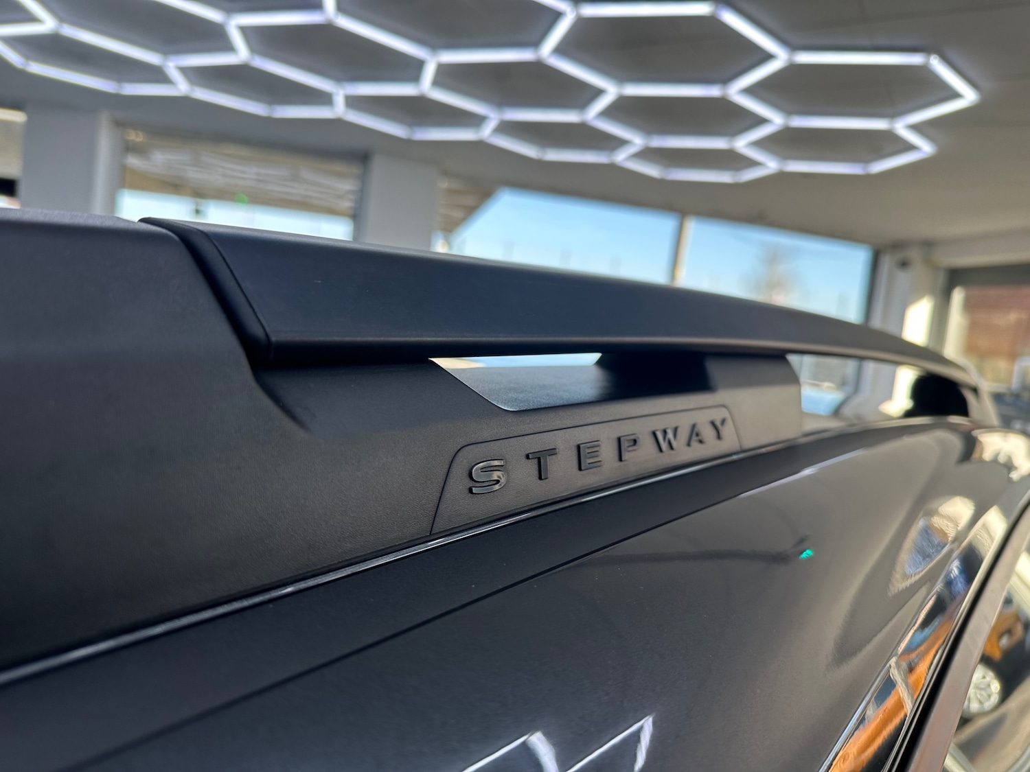 Used Dacia Sandero Stepway 2021 for sale - 77220482: Photo 17