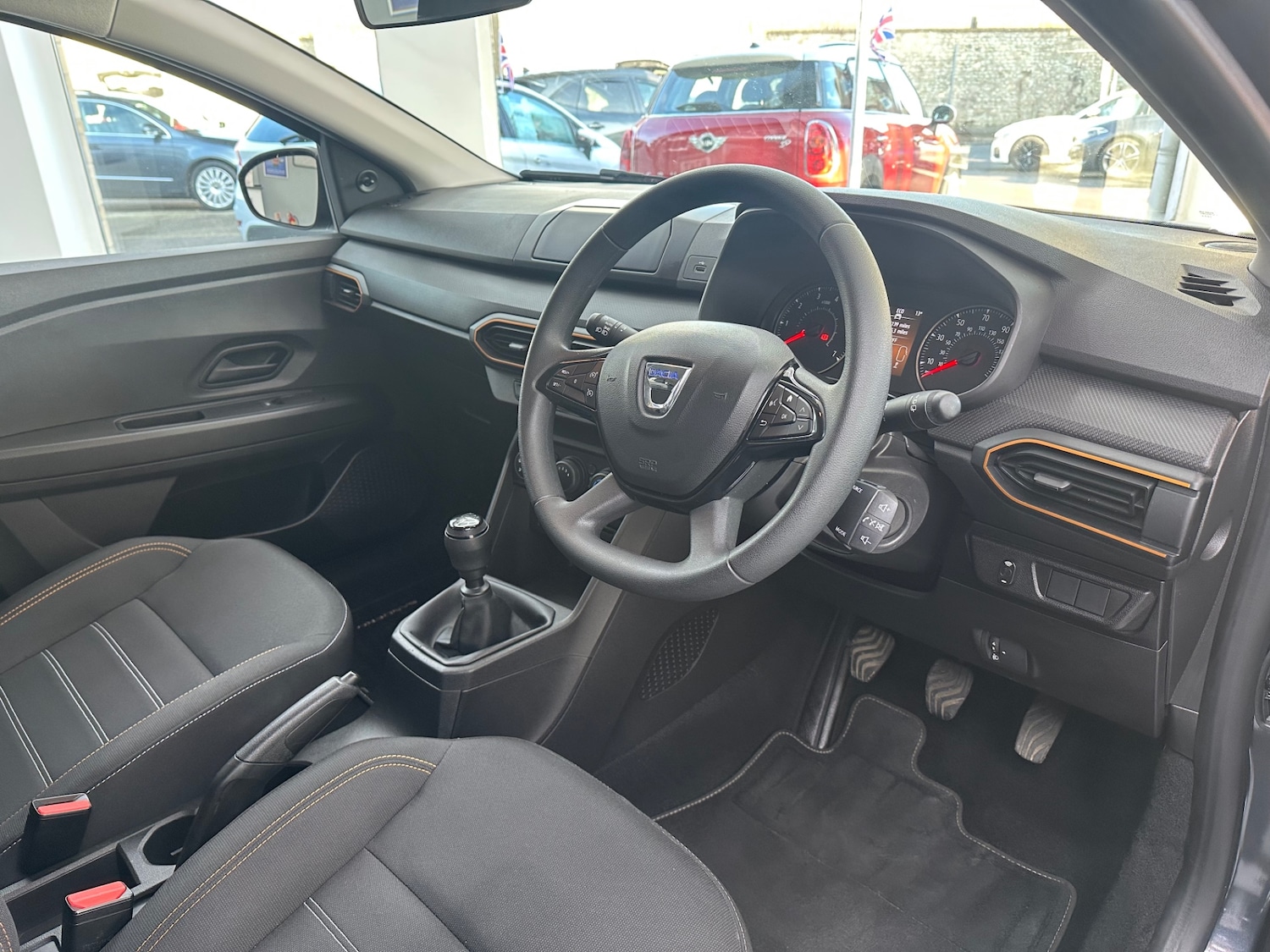 Used Dacia Sandero Stepway 2021 for sale - 77220482: Photo 21