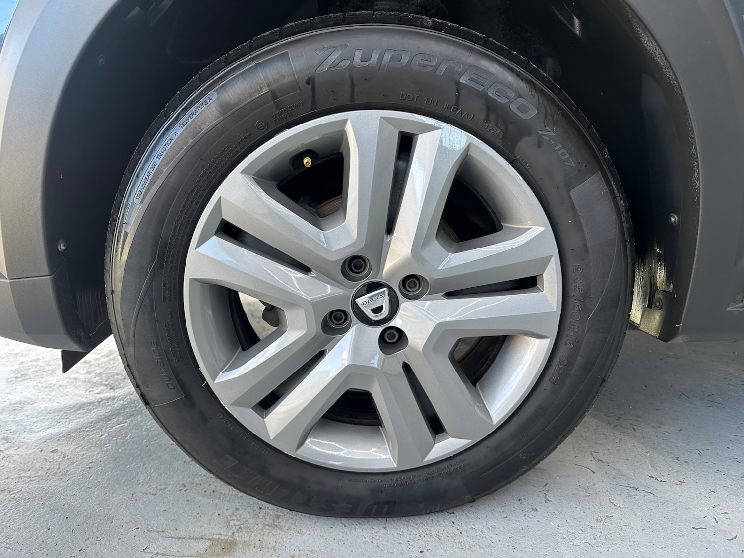 Used Dacia Sandero Stepway 2021 for sale - 77220482: Photo 22