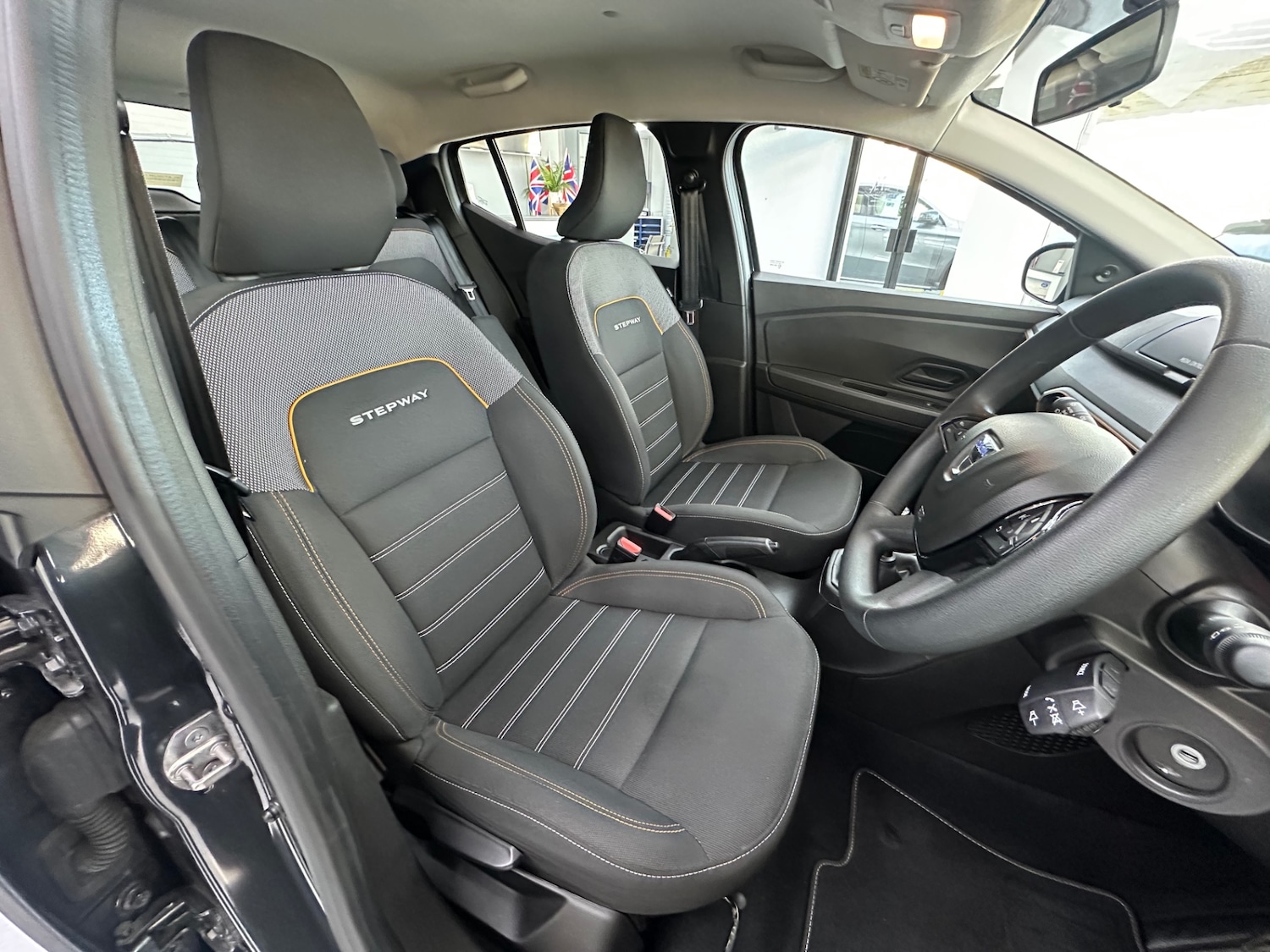 Used Dacia Sandero Stepway 2021 for sale - 77220482: Photo 26