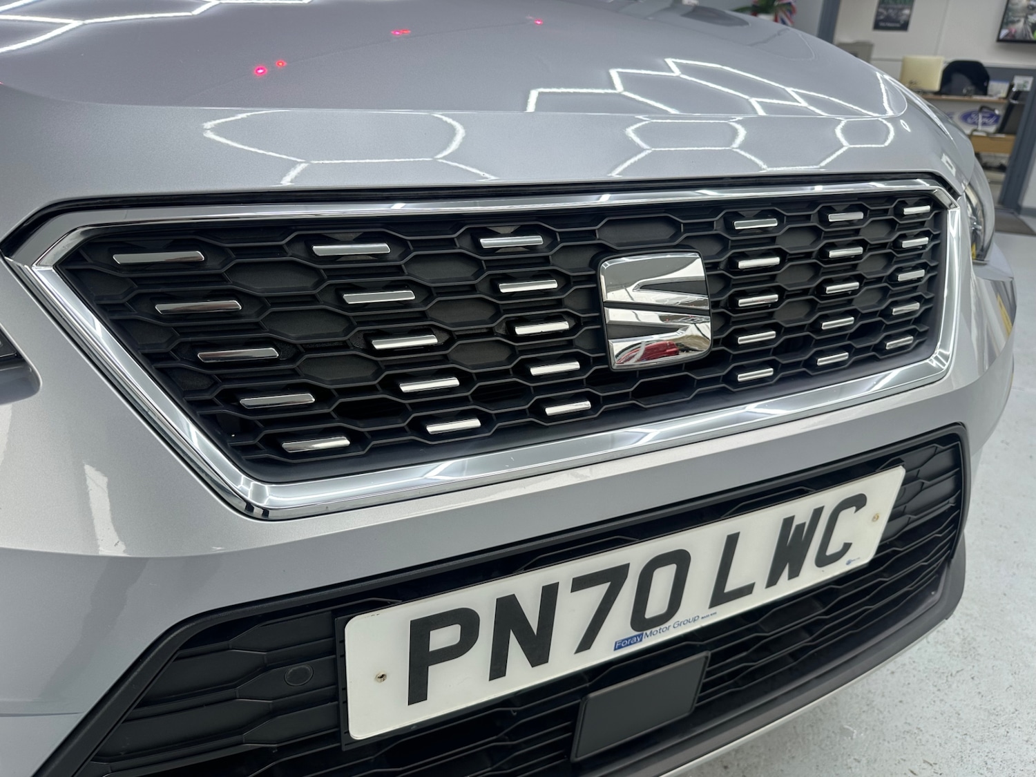 Used SEAT Arona 2021 for sale - 77179802: Photo 10