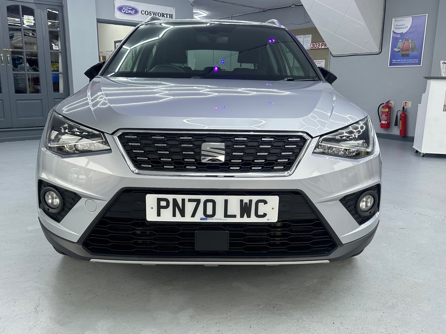 Used SEAT Arona 2021 for sale - 77179802: Photo 12
