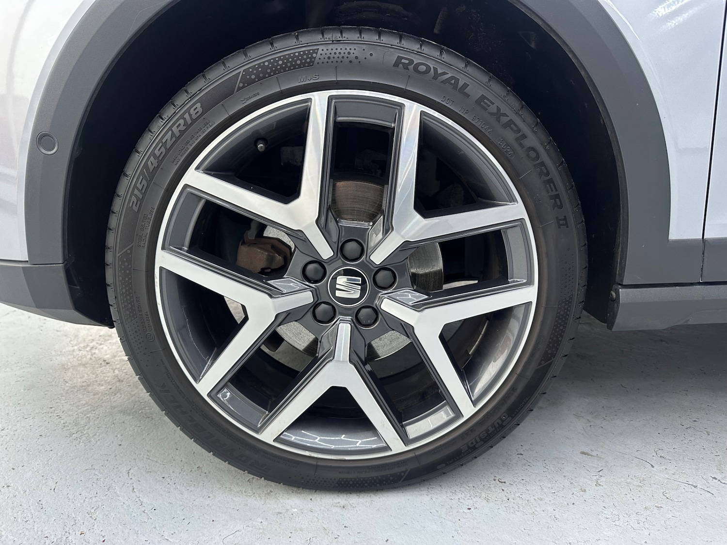 Used SEAT Arona 2021 for sale - 77179802: Photo 16