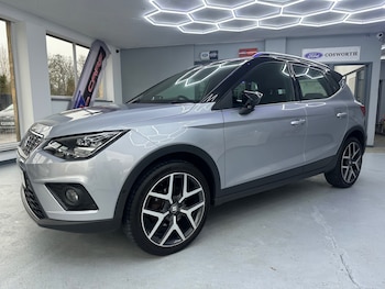 SEAT Arona feature image