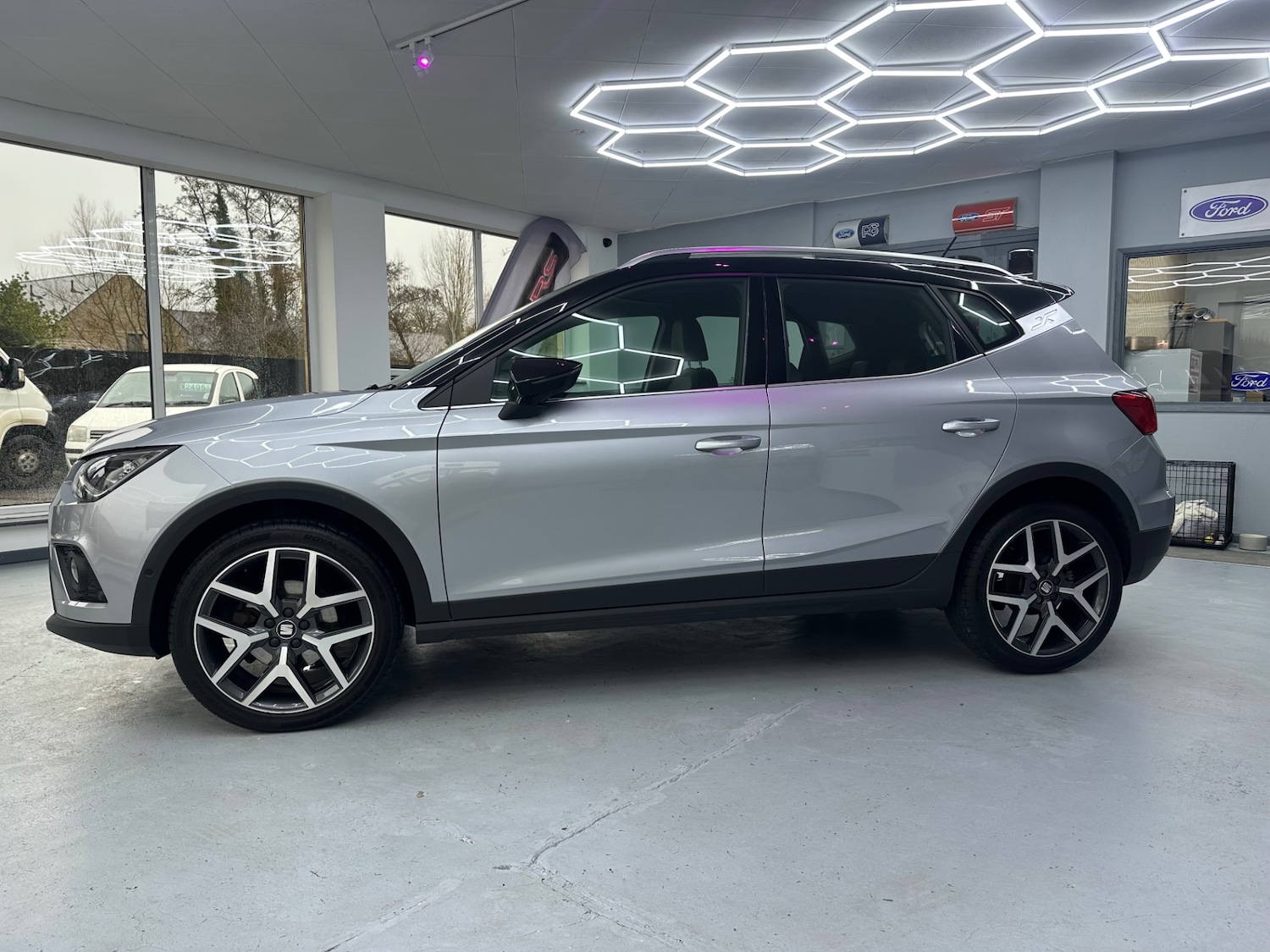Used SEAT Arona 2021 for sale - 77179802: Photo 2