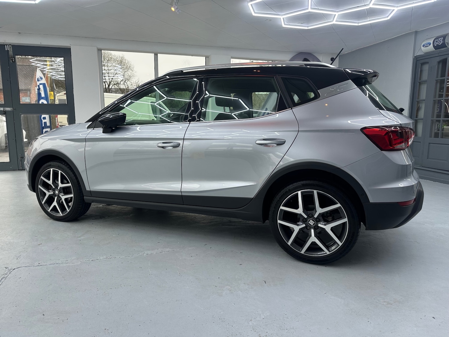 Used SEAT Arona 2021 for sale - 77179802: Photo 3