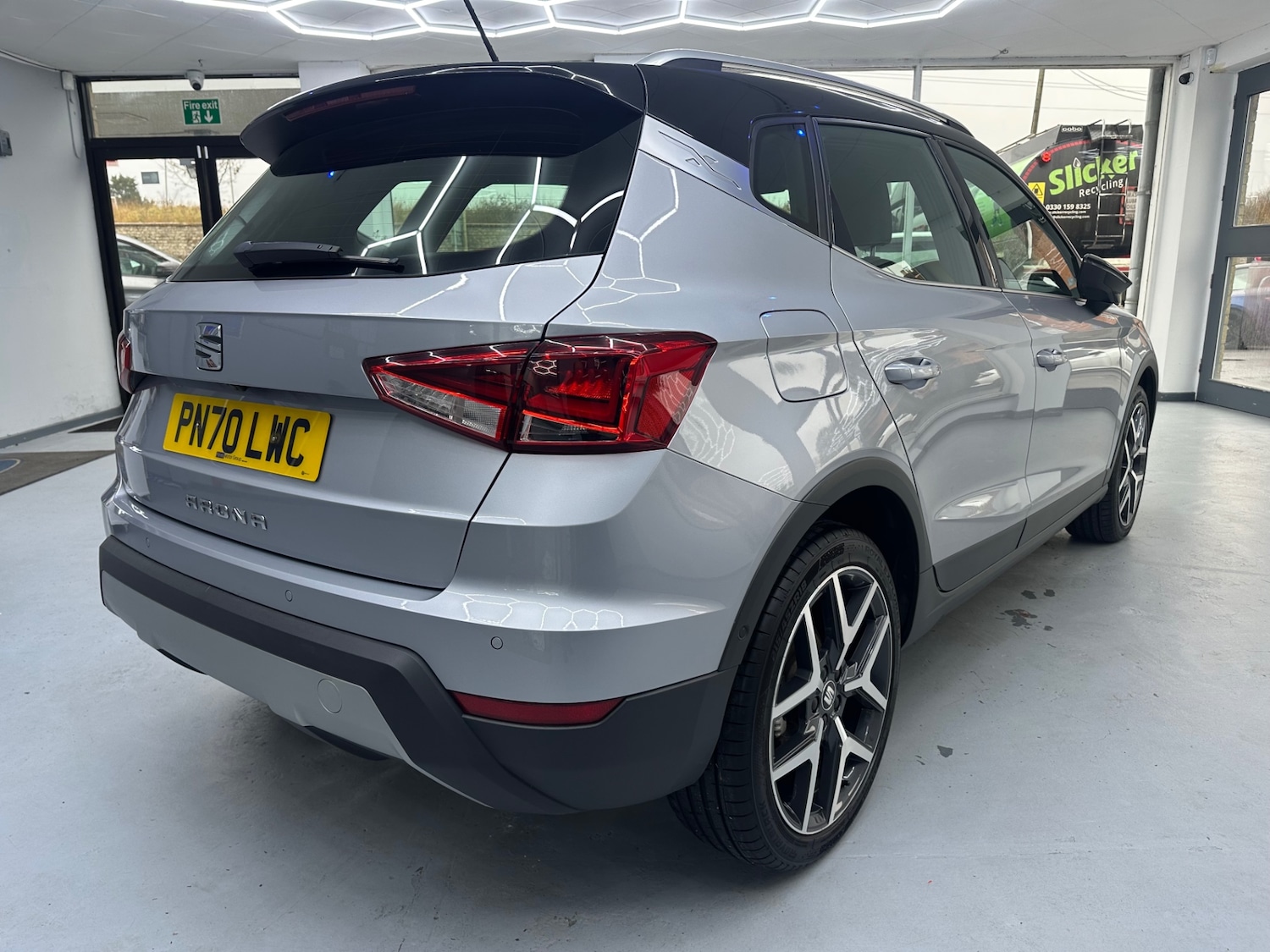Used SEAT Arona 2021 for sale - 77179802: Photo 4